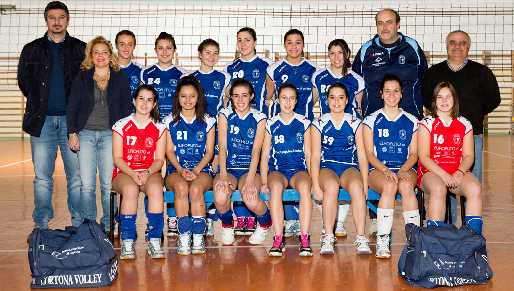 2a Divisione Femminile - Cortona Volley